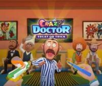 Crazy Doctor Treat or Trick Oculus Meta Quest VR Game<span class="mi-jiaobiao" style="background-color: #ff0000;">Horror VIP</span>