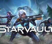 STARVAULT Oculus Meta Quest VR Game<span class="mi-jiaobiao" style="background-color: #ff0000;">Shooting VIP</span>