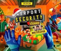 Airport Security Guard Oculus Meta Quest VR Game<span class="mi-jiaobiao" style="background-color: #ff0000;">Fighting VIP</span>