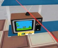 Retro Video Store Simulator Oculus Meta Quest VR Game<span class="mi-jiaobiao" style="background-color: #ff0000;">Simulation VIP</span>