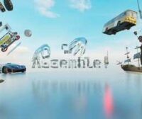 Assemble Oculus Meta Quest VR Game<span class="mi-jiaobiao" style="background-color: #f59e0b;">Assemble! VIP</span>