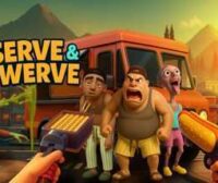 Serve & Swerve Oculus Meta Quest VR Game<span class="mi-jiaobiao" style="background-color: #ff0000;">Simulation VIP</span>