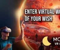 Moon Portal Oculus Meta Quest VR Game<span class="mi-jiaobiao" style="background-color: #ff0000;">Action VIP</span>