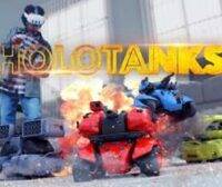 Holotanks Oculus Meta Quest VR Game<span class="mi-jiaobiao" style="background-color: #ff0000;">Action VIP</span>