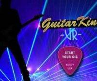 GuitarKingVR Oculus Meta Quest VR Game<span class="mi-jiaobiao" style="background-color: #ff0000;">Music VIP</span>