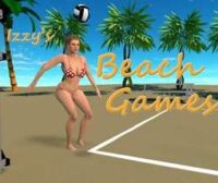 Izzys Beach Games VR Oculus Meta Quest VR Game<span class="mi-jiaobiao" style="background-color: #ff0000;">Racing VIP</span>