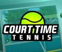 Court Time Tennis Oculus Meta Quest VR Game<span class="mi-jiaobiao" style="background-color: #ff0000;">Sports VIP</span>