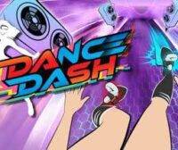 Dance Dash Oculus Meta Quest VR Game<span class="mi-jiaobiao" style="background-color: #ff0000;">Music VIP</span>