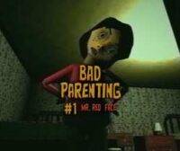 Bad Parenting 1 Mr. Red Face VR Oculus Meta Quest VR Game<span class="mi-jiaobiao" style="background-color: #ff0000;">Horror VIP</span>
