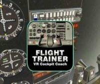 FlyVRX Flight Trainer Oculus Meta Quest VR Game<span class="mi-jiaobiao" style="background-color: #ff0000;">Simulation VIP</span>