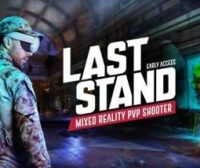 Last Stand Oculus Meta Quest VR Game<span class="mi-jiaobiao" style="background-color: #ff0000;">Shooting VIP</span>