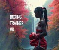 Boxing Trainer Oculus Meta Quest VR Game<span class="mi-jiaobiao" style="background-color: #ff0000;">Fitness Free</span>