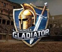 Thunder Gladiator Sword Fighting Game Oculus Meta Quest VR Game<span class="mi-jiaobiao" style="background-color: #ff0000;">Action VIP</span>