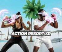 Action Resort XR Oculus Meta Quest VR Game<span class="mi-jiaobiao" style="background-color: #ff0000;">Action VIP</span>