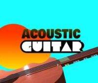 Acoustic Guitar Oculus Meta Quest VR Game<span class="mi-jiaobiao" style="background-color: #ff0000;">Rhythm VIP</span>