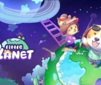 Little Planet Oculus Meta Quest VR Game<span class="mi-jiaobiao" style="background-color: #ff0000;">Action VIP</span>