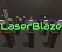 Laser Blaze Oculus Meta Quest VR Game<span class="mi-jiaobiao" style="background-color: #ff0000;">Shooter VIP</span>