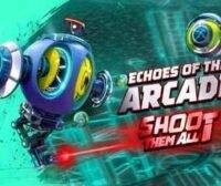 Echoes Of The Arcade Oculus Meta Quest VR Game<span class="mi-jiaobiao" style="background-color: #ff0000;">Shooting VIP</span>