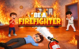Be A Firefighter Oculus Meta Quest VR Game<span class="mi-jiaobiao" style="background-color: #f50a0a;">Action Free</span>