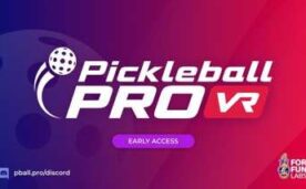 Eleven Pickleball Oculus Meta Quest VR Game<span class="mi-jiaobiao" style="background-color: #ff0000;">Action VIP</span>