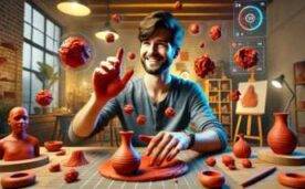 Clay Box Oculus Meta Quest VR Game<span class="mi-jiaobiao" style="background-color: #ff0000;">Fun VIP</span>
