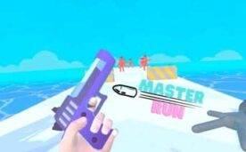 Bullet Master Run Oculus Meta Quest VR Game<span class="mi-jiaobiao" style="background-color: #ff0000;">Shooting Free</span>