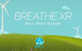 Breathe XR Oculus Meta Quest VR Game<span class="mi-jiaobiao" style="background-color: #ff0000;">Fitness VIP</span>