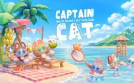 Captain Cat Oculus Meta Quest VR Game<span class="mi-jiaobiao" style="background-color: #ff0000;">Adventure VIP</span>