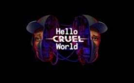 Hello Cruel World Oculus Meta Quest VR Game<span class="mi-jiaobiao" style="background-color: #ff0000;">Adventure VIP</span>
