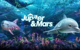 Jupiter & Mars Oculus Meta Quest VR Game<span class="mi-jiaobiao" style="background-color: #ff0000;">Adventure VIP</span>