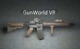 Gun World VR Oculus Meta Quest VR Game<span class="mi-jiaobiao" style="background-color: #ff0000;">Sandbox VIP</span>