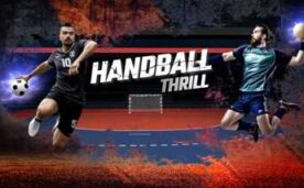Handball Thrill Oculus Meta Quest VR Game<span class="mi-jiaobiao" style="background-color: #ff0000;">Action VIP</span>