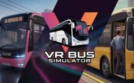 VR Bus Simulator Oculus Meta Quest VR Game<span class="mi-jiaobiao" style="background-color: #ff0000;">Simulation VIP</span>