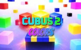 CUBUS 2 COLORS Oculus Meta Quest VR Game<span class="mi-jiaobiao" style="background-color: #ff0000;">Puzzle VIP</span>