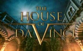 The House of Da Vinci VR Oculus Meta Quest VR Game<span class="mi-jiaobiao" style="background-color: #ff0000;">The Points</span>