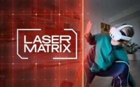 Laser Matrix Oculus Meta Quest VR Game<span class="mi-jiaobiao" style="background-color: #ff0000;">Puzzle VIP</span>