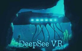 Meta Deep S Oculus Meta Quest VR Game<span class="mi-jiaobiao" style="background-color: #ff0000;">Adventure VIP</span>