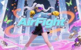 Air Fight Oculus Meta Quest VR Game<span class="mi-jiaobiao" style="background-color: #ff0000;">Flight VIP</span>