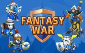 Fantasy War Oculus Meta Quest VR Game<span class="mi-jiaobiao" style="background-color: #ff0000;">Fighting VIP</span>