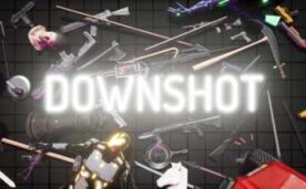 Downshot VR Oculus Meta Quest VR Game<span class="mi-jiaobiao" style="background-color: #ff0000;">Shooting VIP</span>