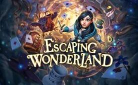 Escaping Wonderland Oculus Meta Quest VR Game<span class="mi-jiaobiao" style="background-color: #ff0000;">Escaping VIP</span>