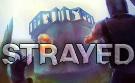 Strayed Oculus Meta Quest VR Game<span class="mi-jiaobiao" style="background-color: #ff0000;">Shooting VIP</span>
