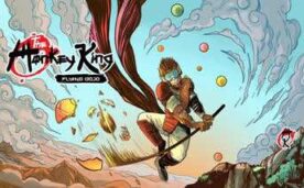The Monkey King Flying Dojo Oculus Meta Quest VR Game<span class="mi-jiaobiao" style="background-color: #ff0000;">Fun Free</span>