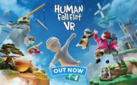 Human Fall Flat VR Oculus Meta Quest VR Game<span class="mi-jiaobiao" style="background-color: #ff0000;">Human Points</span>