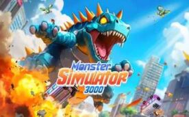 Monster Simulator 3000 Oculus Meta Quest VR Game<span class="mi-jiaobiao" style="background-color: #ff0000;">Shooting VIP</span>