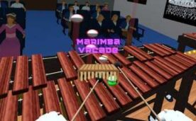 Marimba VRCade Oculus Meta Quest VR Game<span class="mi-jiaobiao" style="background-color: #ff0000;">Simulation VIP</span>