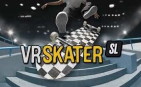 VR Skater SL Oculus Meta Quest VR Game<span class="mi-jiaobiao" style="background-color: #ff0000;">Action VIP</span>