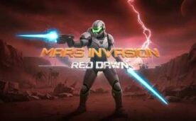 Mars Invasion Red Dawn Oculus Meta Quest VR Game<span class="mi-jiaobiao" style="background-color: #ff0000;">Shooting VIP</span>
