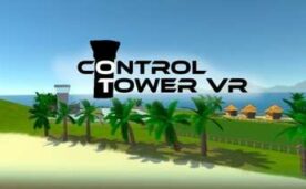 Control Tower VR Oculus Meta Quest VR Game<span class="mi-jiaobiao" style="background-color: #ff0000;">Simulation VIP</span>