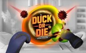 DuckOrDie Boxing Minigame Oculus Meta Quest VR Game<span class="mi-jiaobiao" style="background-color: #ff0000;">Fighting Free</span>